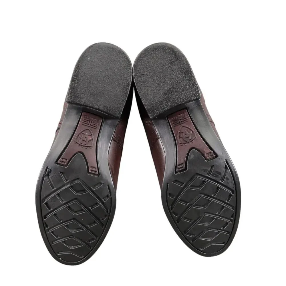 Ariat used shoes